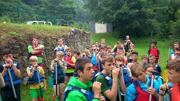 Sint-Martinus den XIIde - Kamp Bourseigne-Neuve JVK